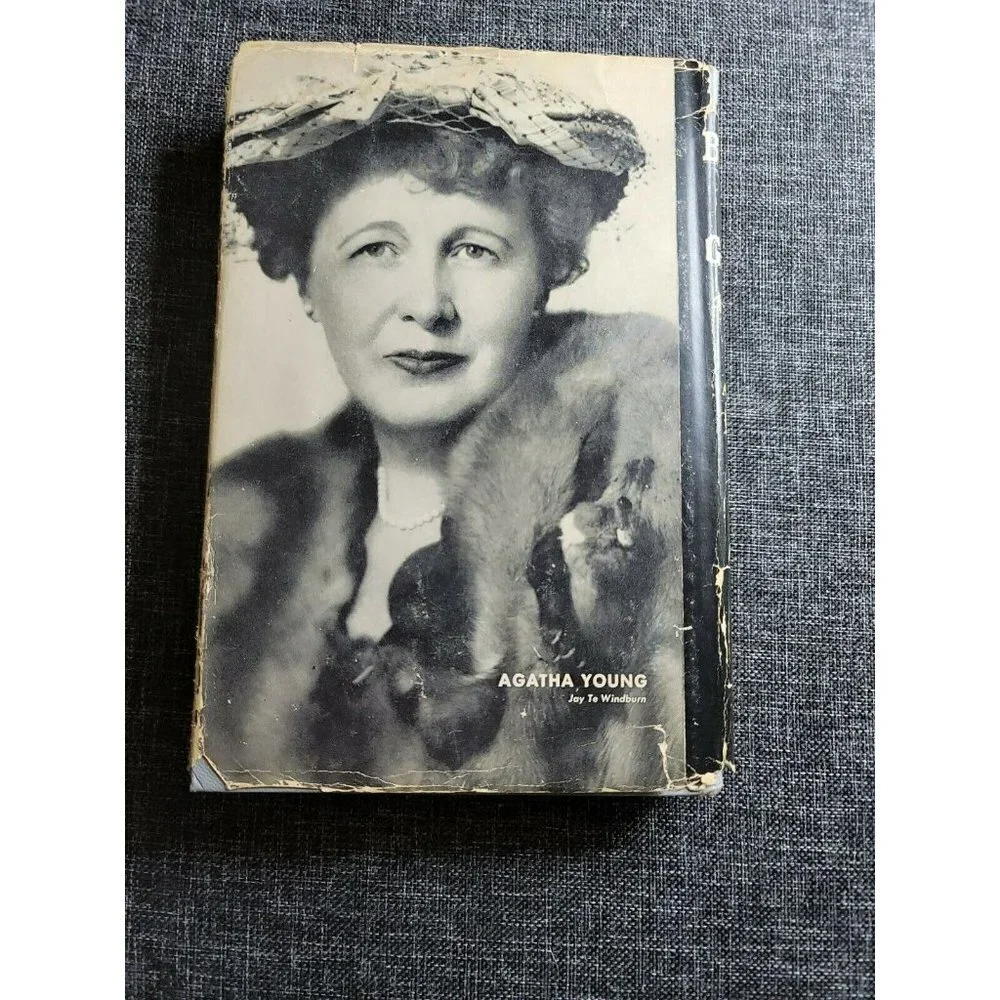 Agatha Young blaze glory